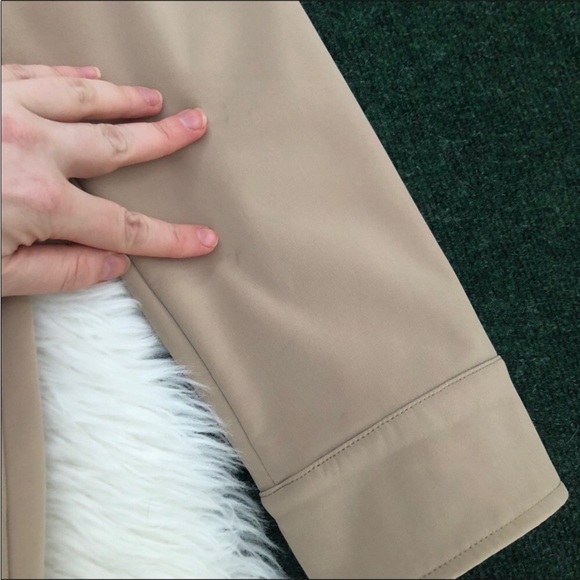 Isaac Mizhari Live! Soft Shell Zipper Hooded Coat - Picture 6 of 14